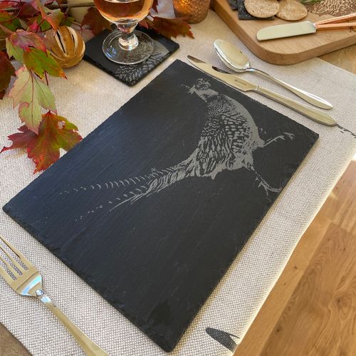 Slate Place Mats